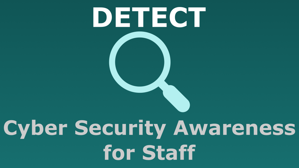 Detect